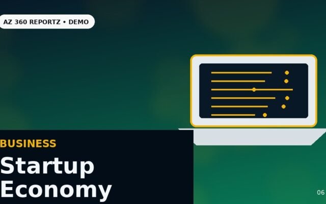 AZ 360 REPORTZ demo image for Local Fintech Unveils New Tools for Small Nigerian Businesses