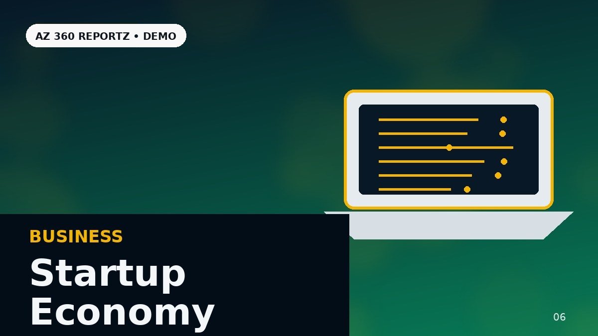AZ 360 REPORTZ demo image for Local Fintech Unveils New Tools for Small Nigerian Businesses