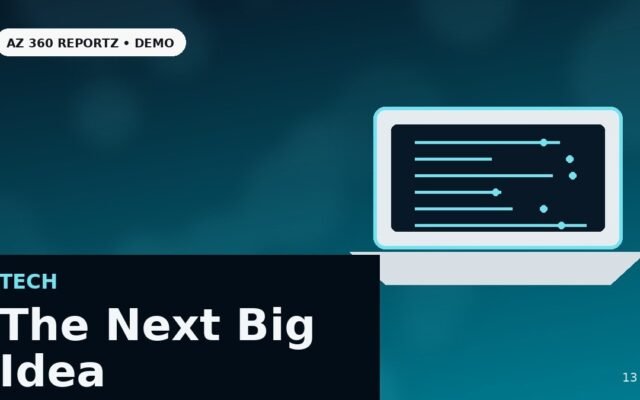 AZ 360 REPORTZ demo image for Nigeria’s Next Generation of Builders Is Betting on Practical AI