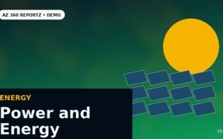 AZ 360 REPORTZ demo image for Explainer: What Solar Power Can and Cannot Do for a Small Home